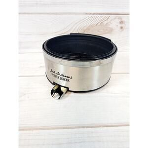 Jack LaLanne's Power Juicer MT-1000 Juice Spout Receptacle Replacement Part